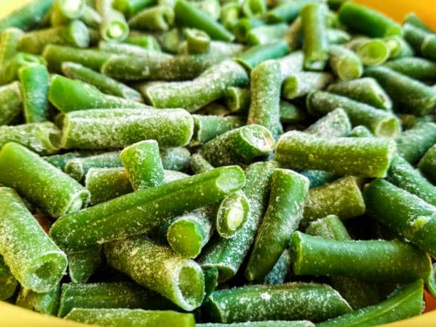 تصویر 2 از خرید لوبیا سبز نیمه آماده فله + قیمت فروش استثنایی
